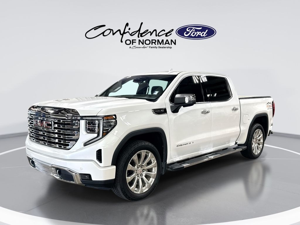 Used 2022 GMC Sierra 1500 Denali Truck