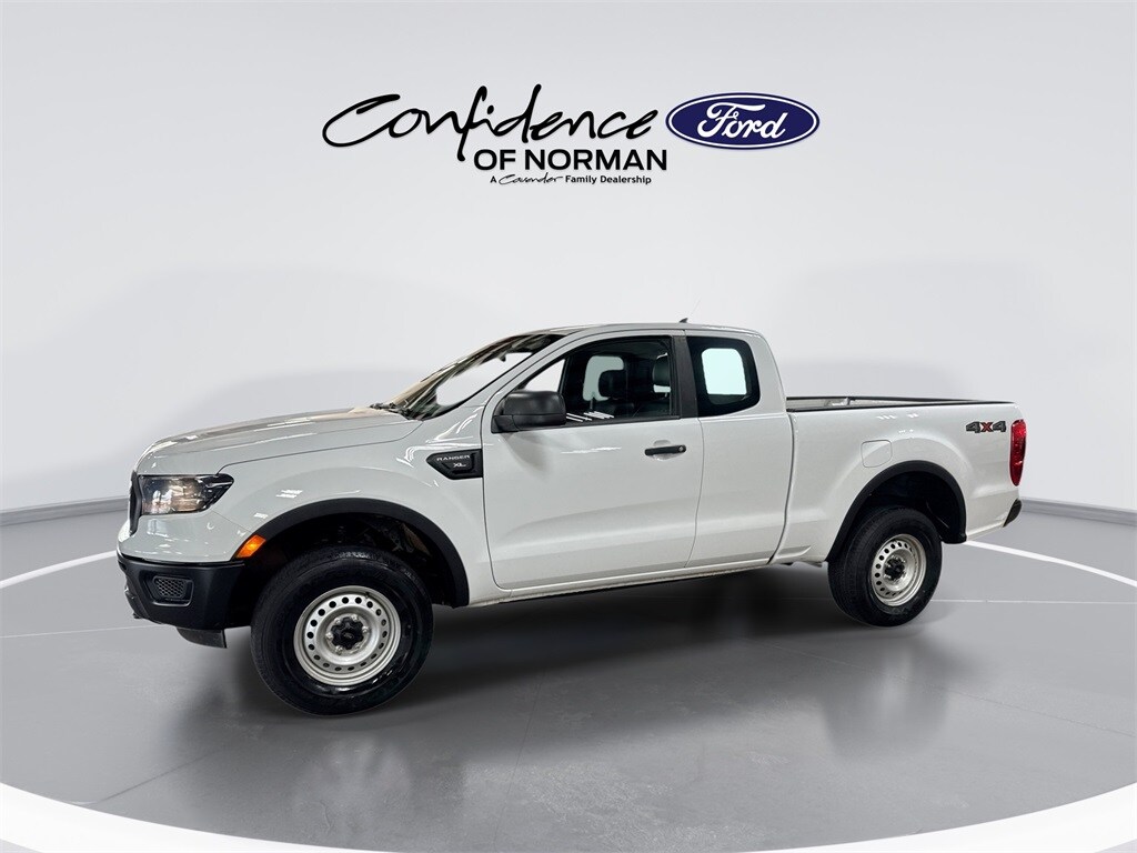2022 Ford Ranger XL photo 4