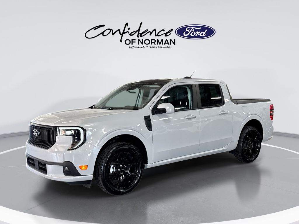 2026 Ford Maverick