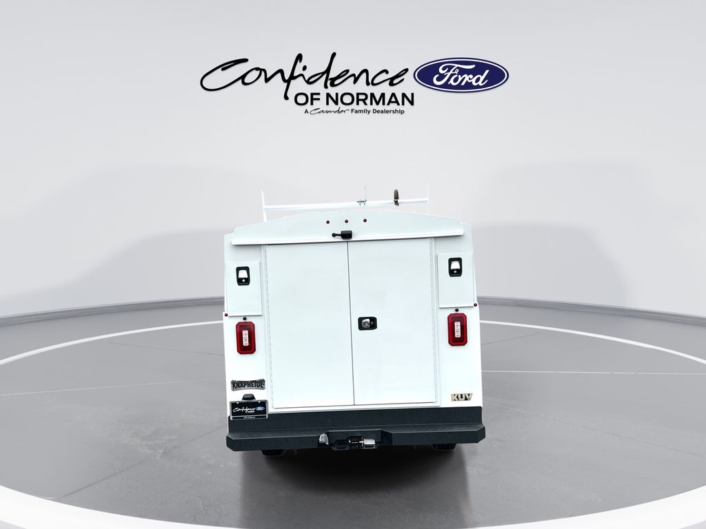 2025 Ford Transit Cutaway Base - Photo 7