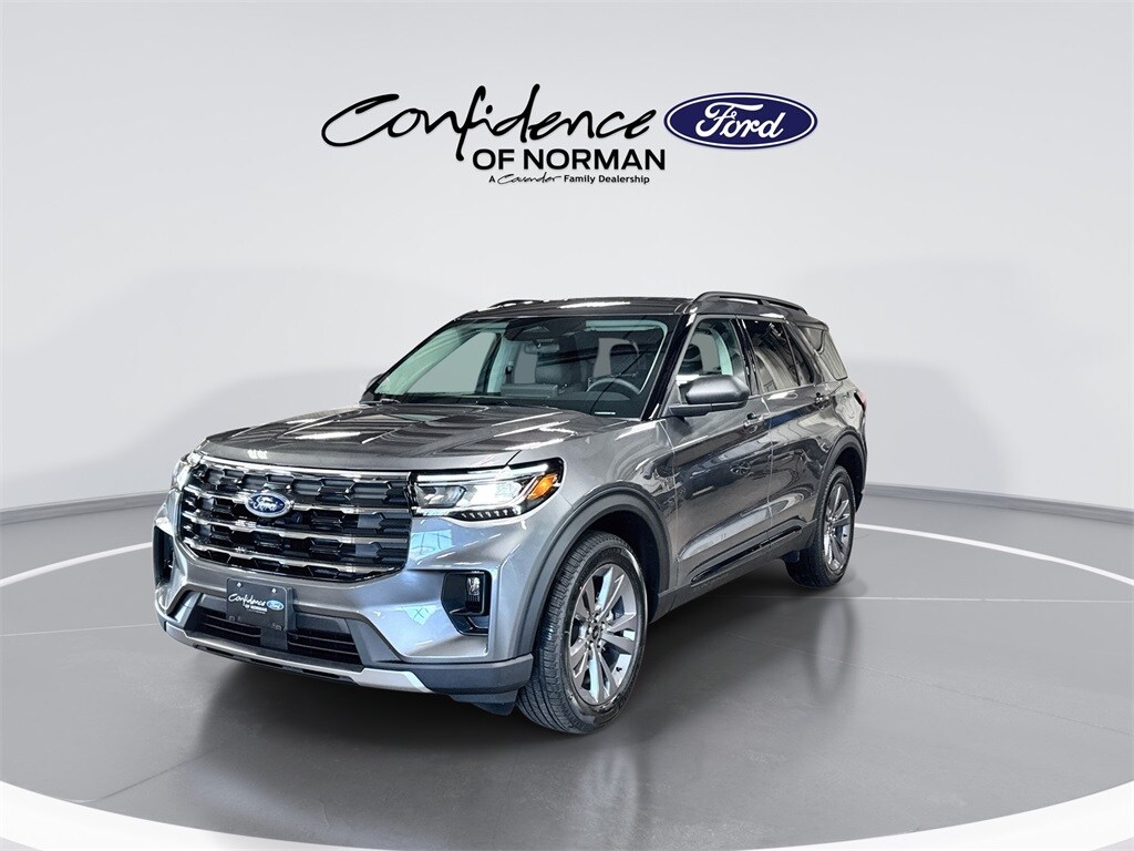 New 2026 Ford Explorer Active SUV