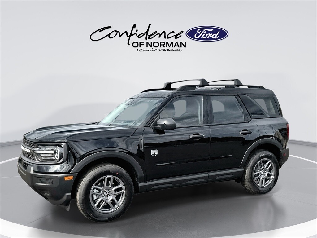 2025 Ford Bronco Sport Big Bend photo 4