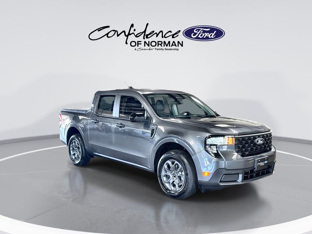 2025 Ford Maverick XLT - Photo 11