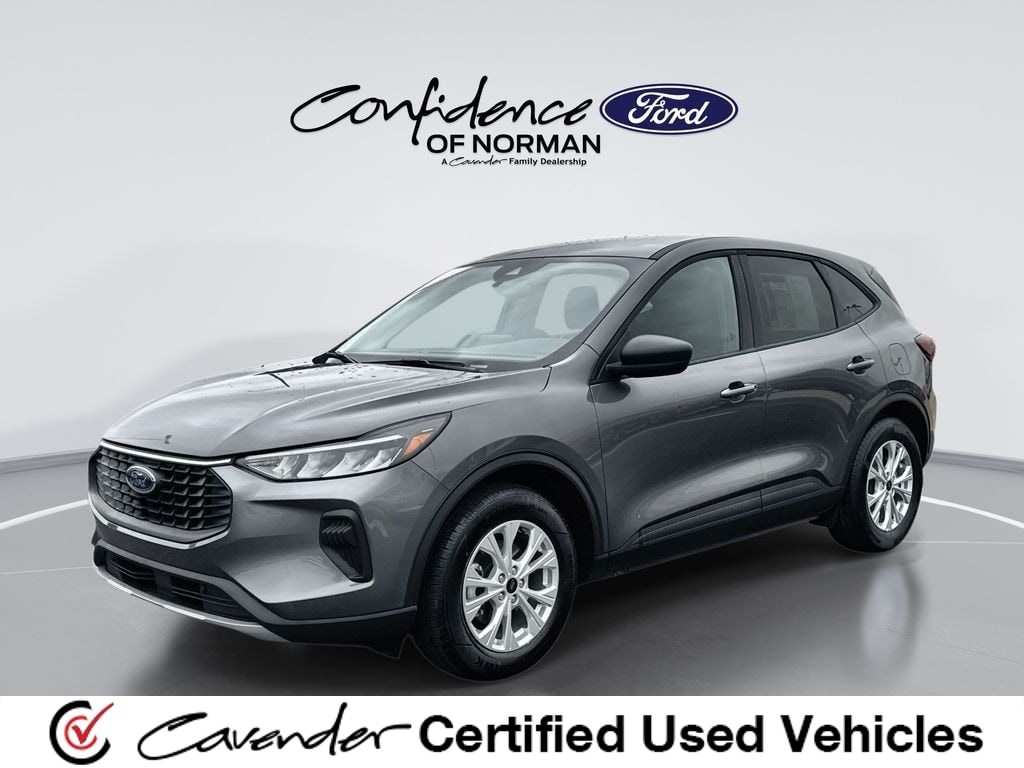 2025 Ford Escape SUV 
