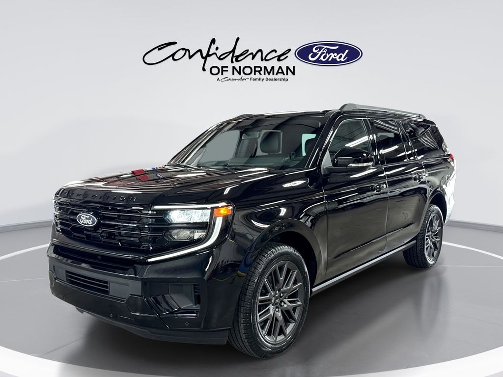 New 2027 Ford Expedition Max Platinum SUV