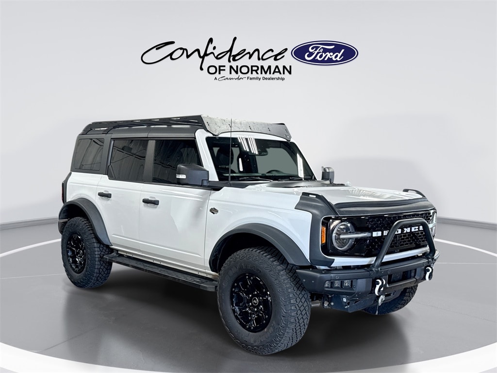 2022 Ford Bronco SUV  2022 Ford Bronco SUV