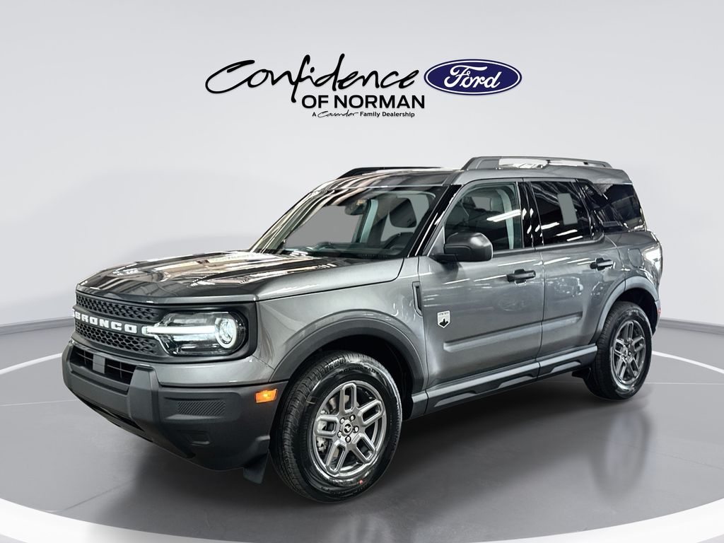 2026 Ford Bronco Sport SUV 