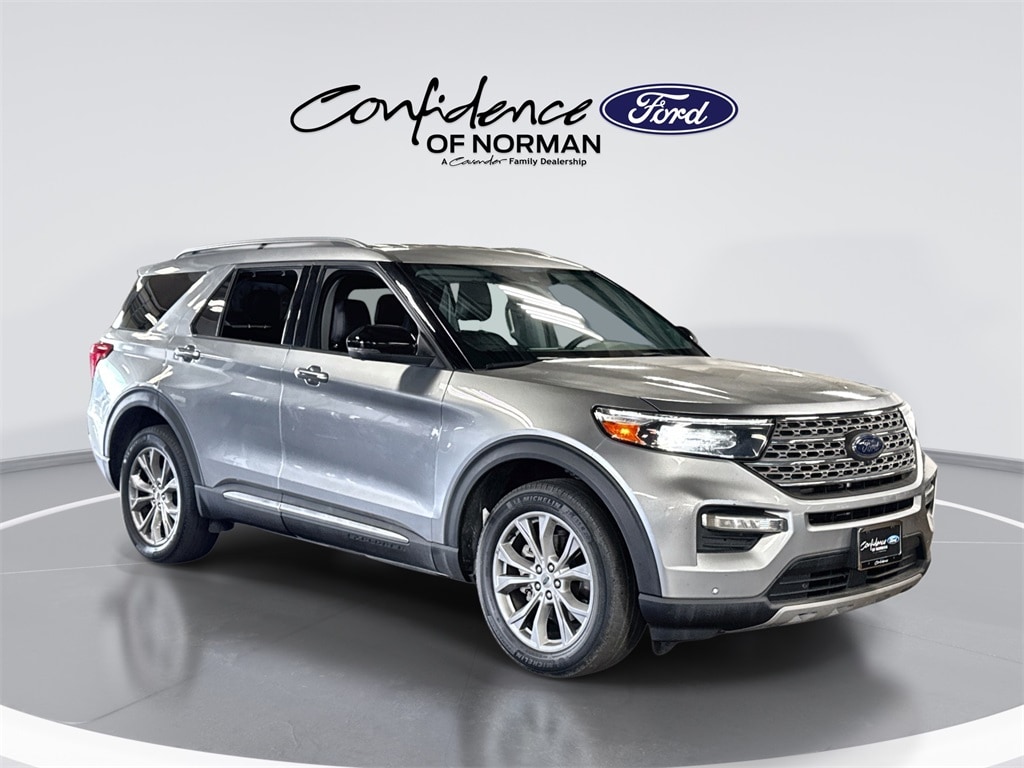 2023 Ford Explorer SUV  2023 Ford Explorer SUV