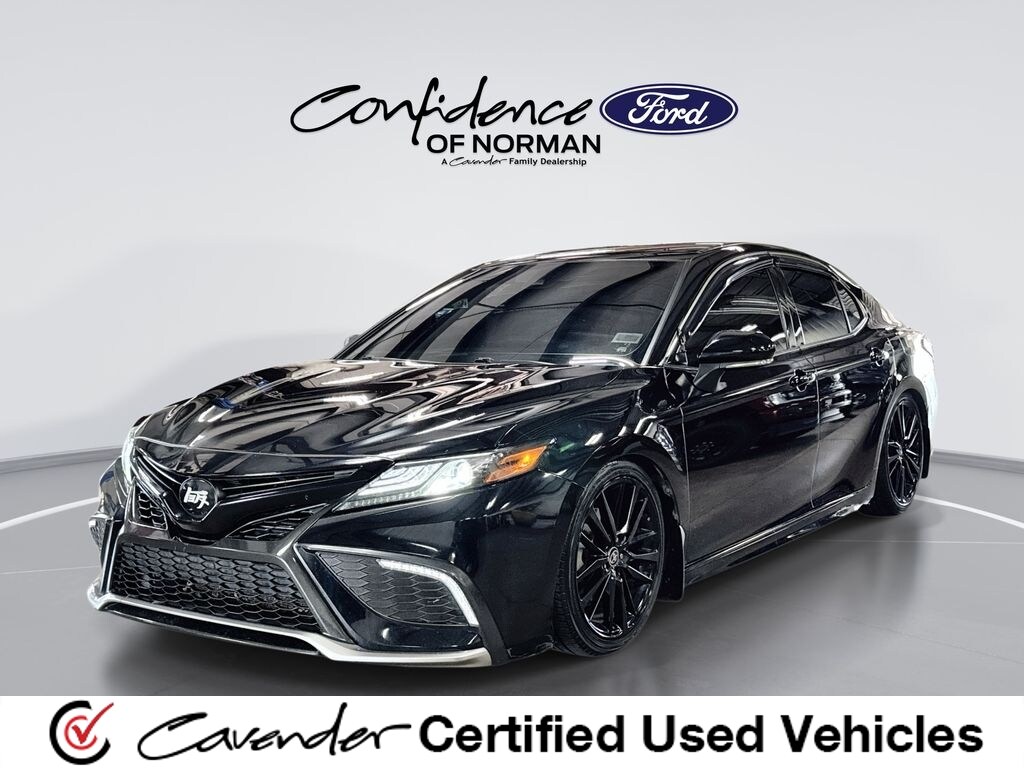 2022 Toyota Camry XSE FWD