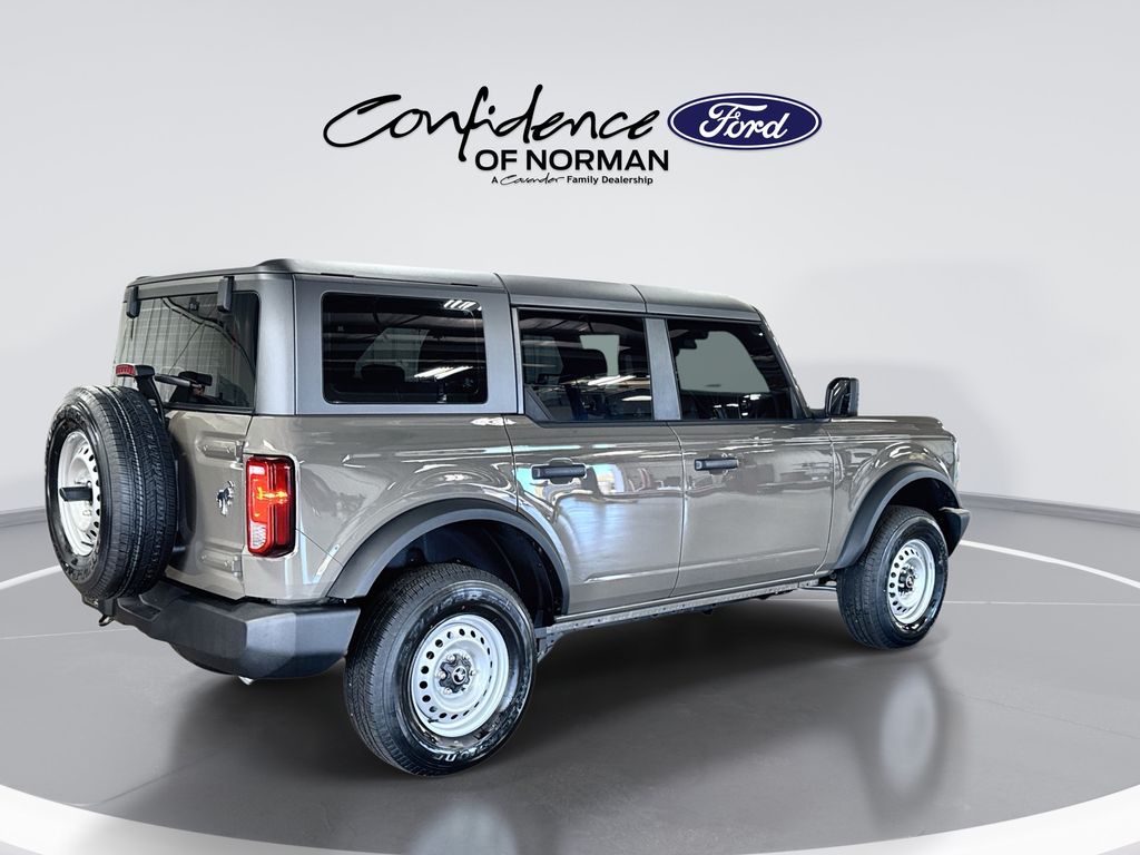 2025 Ford Bronco 4-Door Base - Photo 9
