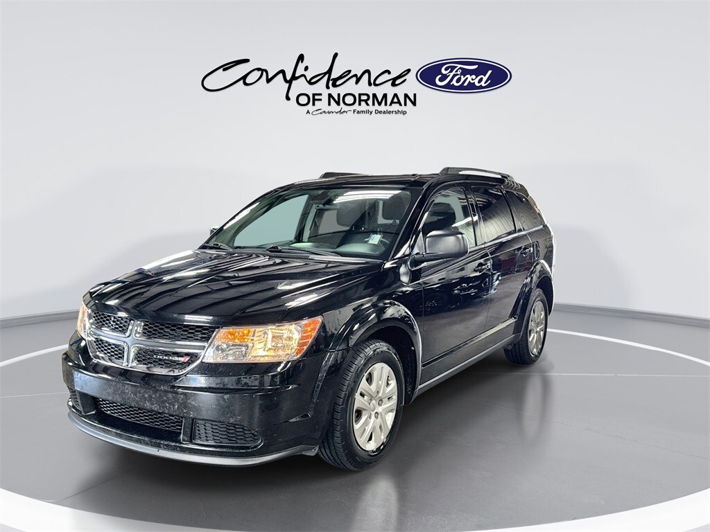 2018 Dodge Journey SE photo 3