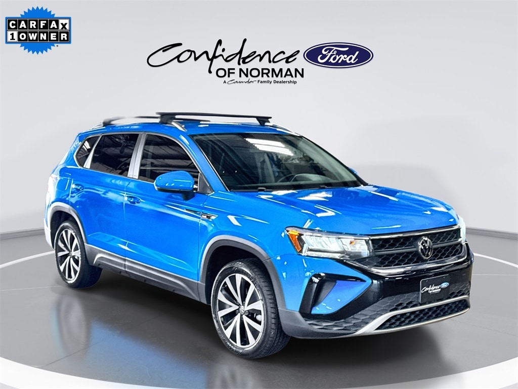 2022 Volkswagen Taos