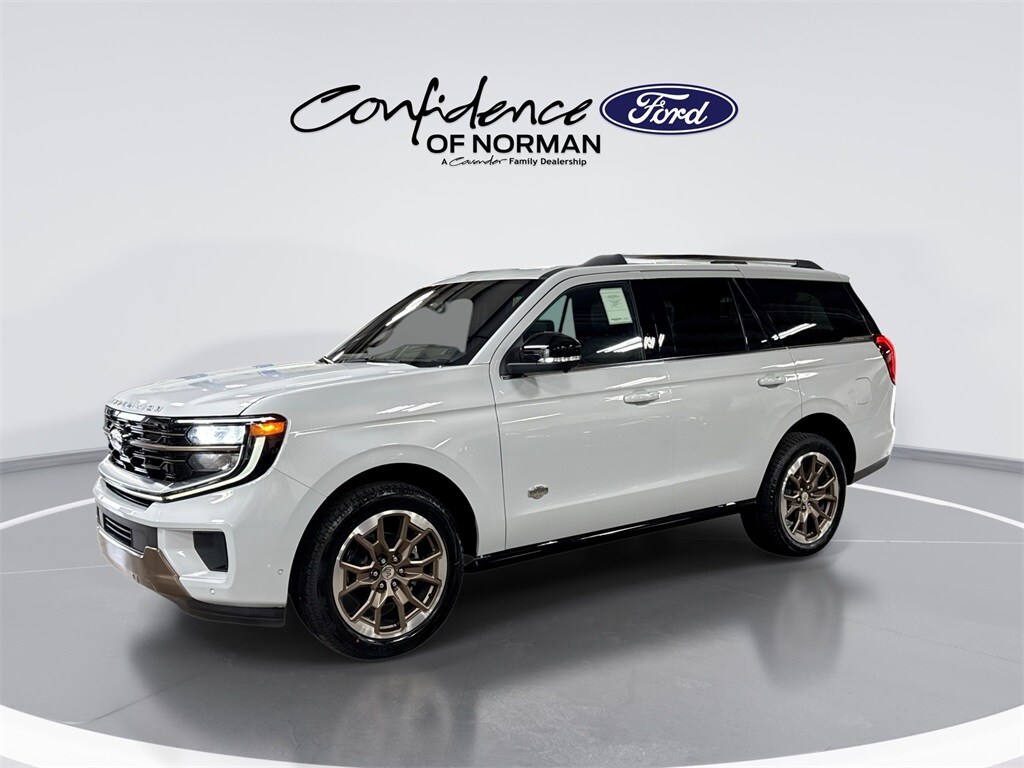 2025 Ford Expedition King Ranch photo 4