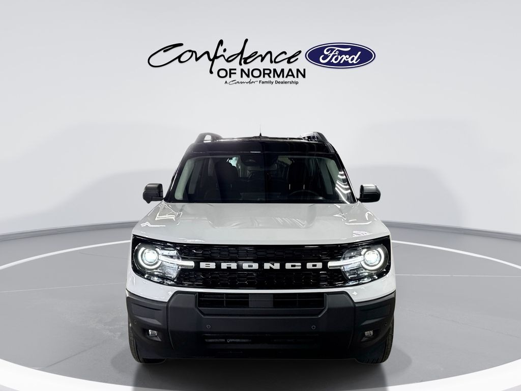 New 2026 Ford Bronco Sport Outer Banks® SUV