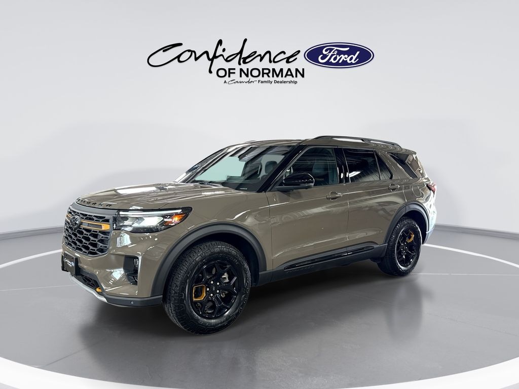 Certified 2026 Ford Explorer Tremor Ultimate SUV