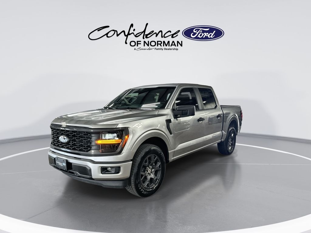 New 2026 Ford F-150 STX® Truck SuperCrew Cab