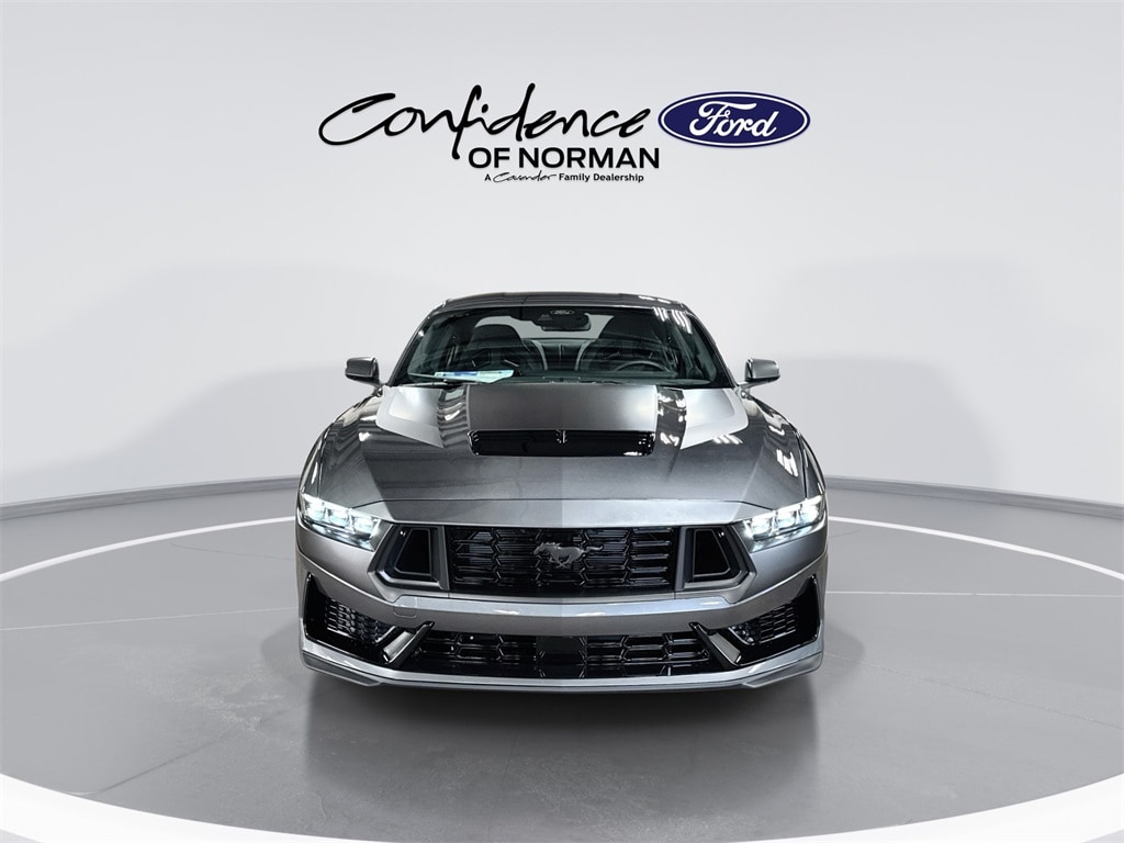 New 2026 Ford Mustang Dark Horse Coupe