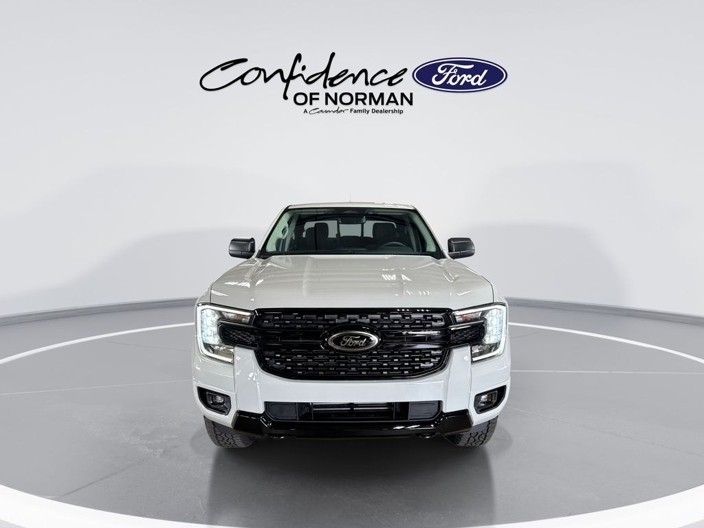 New 2026 Ford Ranger XLT Truck SuperCrew