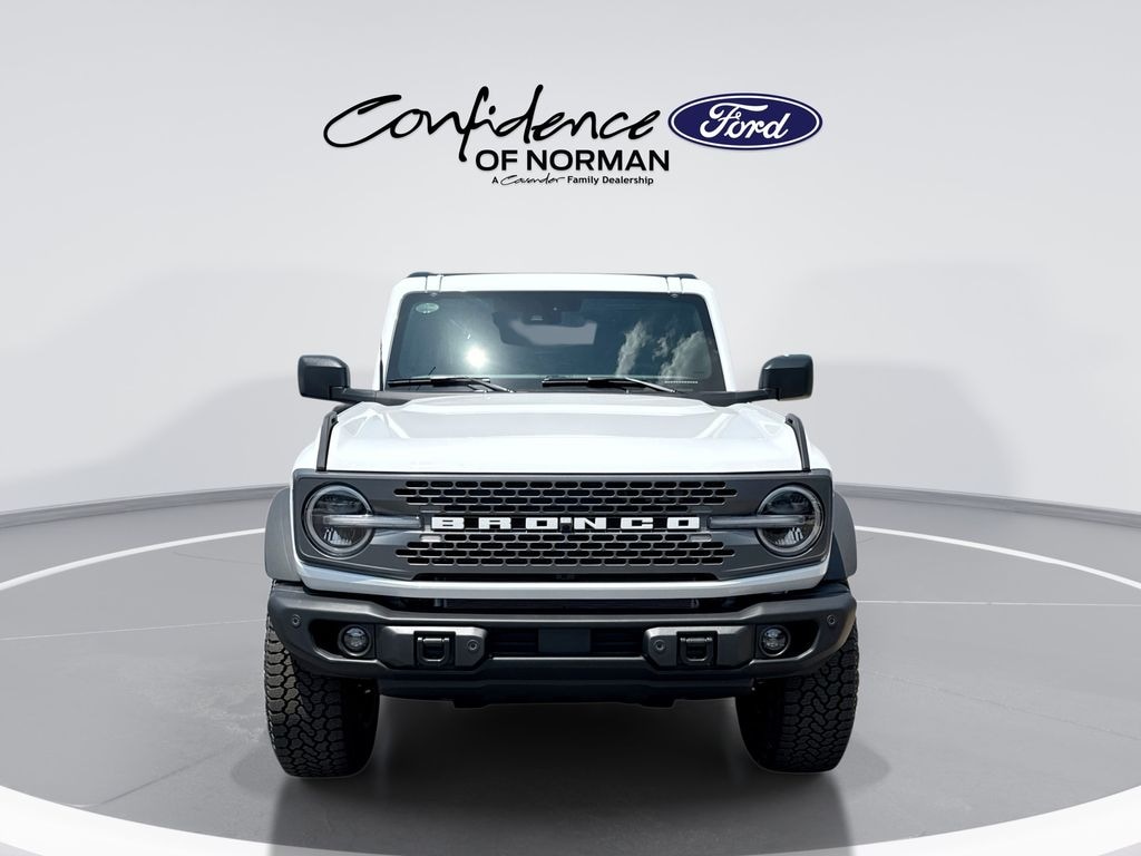 New 2026 Ford Bronco Badlands® SUV