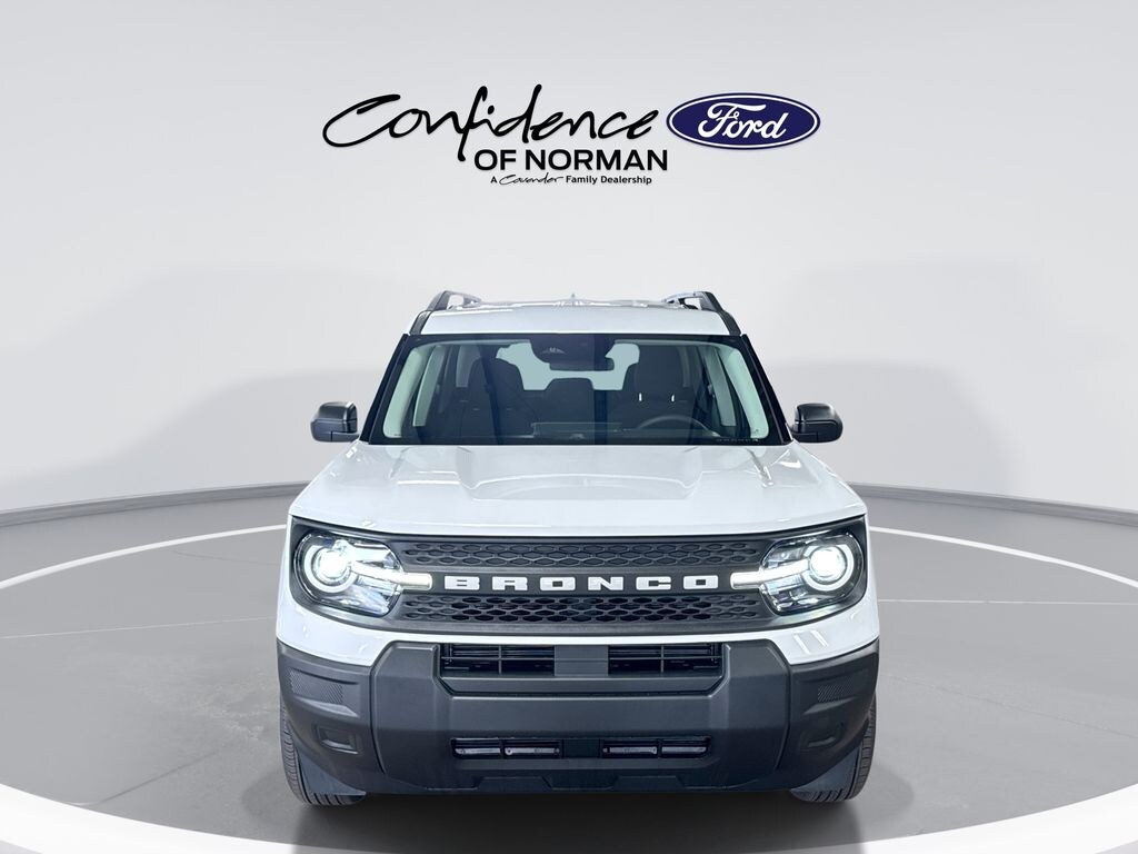 New 2026 Ford Bronco Sport Big Bend® SUV
