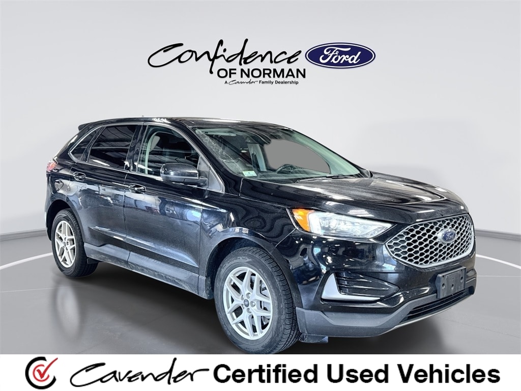 2023 Ford Edge SEL's photo