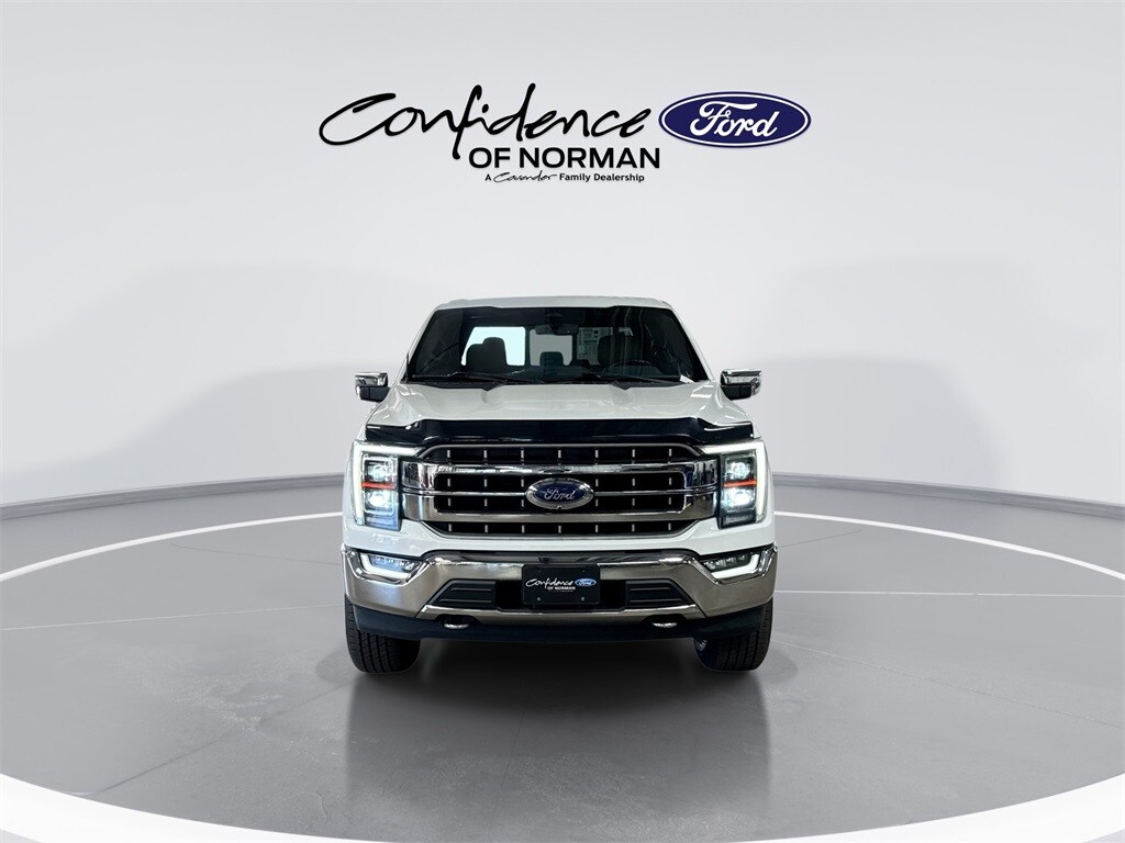 2021 Ford F-150 Lariat FX4 photo 2