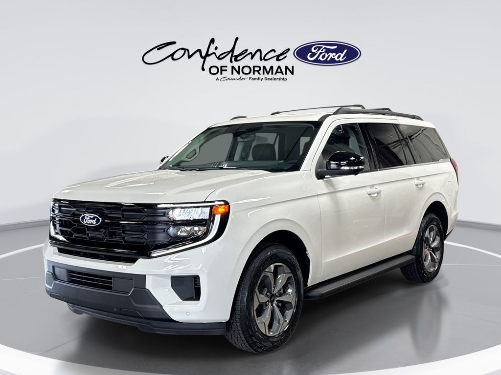 New 2027 Ford Expedition Active SUV
