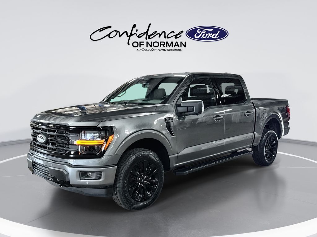 2026 Ford F-150 XLT 4x4 SuperCrew 5-1/2 Box's photo