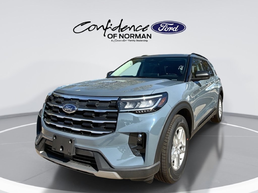 2026 Ford Explorer SUV 
