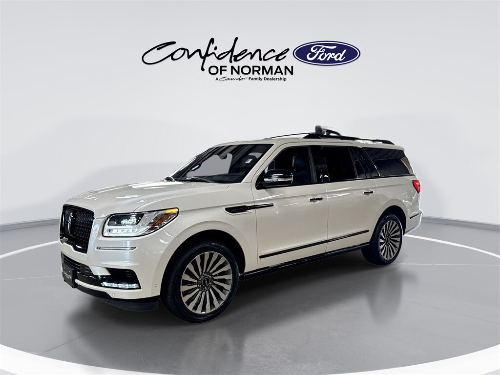 2019 Lincoln Navigator L Reserve photo 4