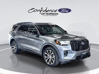 2026 Ford Explorer ST-Line SUV