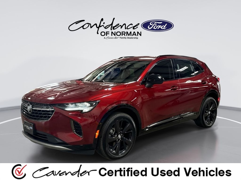 2023 Buick Envision