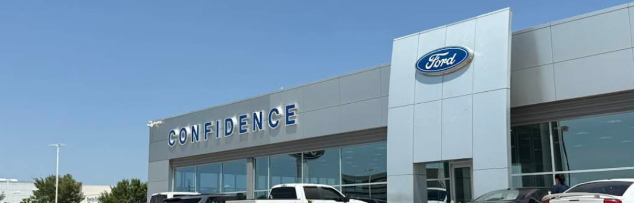 Confidence Ford of Norman About Us Blog