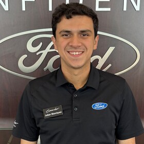 Staff member Julian Manriquez from 95ae494a1a86