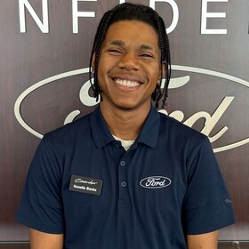 Staff member Kenelle Banks from 6dc5737b654d