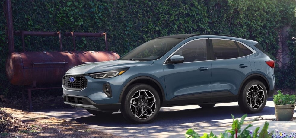 2026 Ford Escape