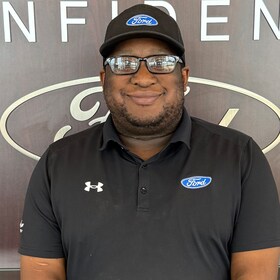 Staff member Damone Franklin from 95ae494a1a86