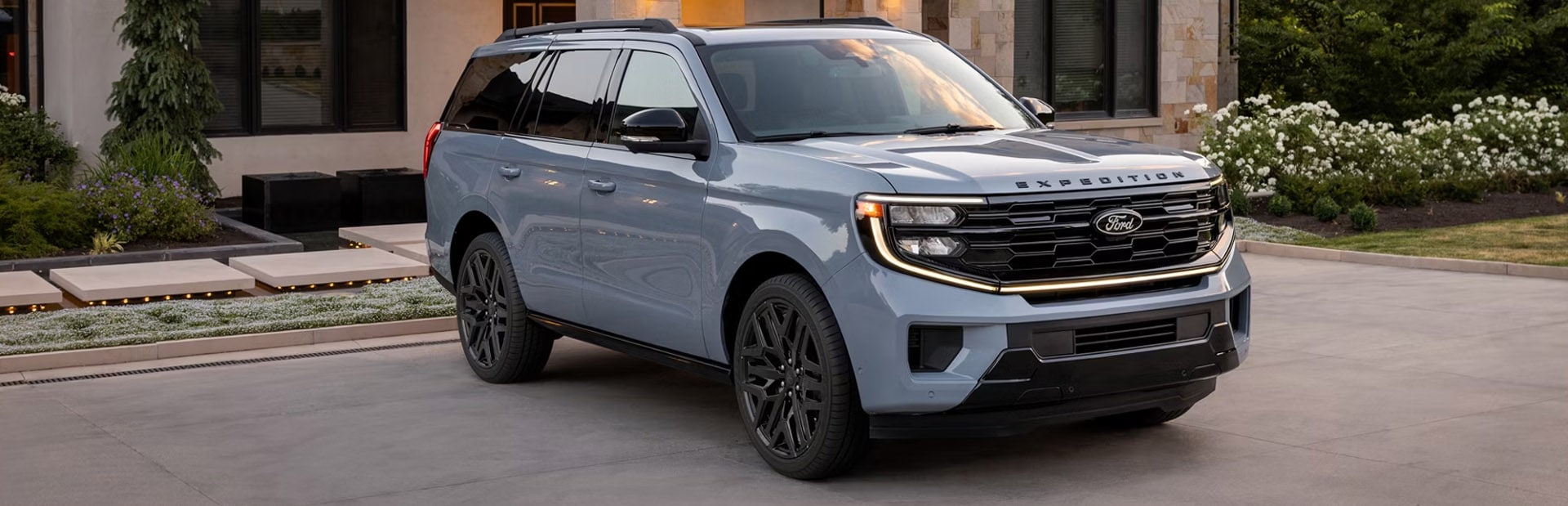 2026 Ford Expedition