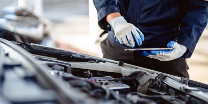 Ford Service