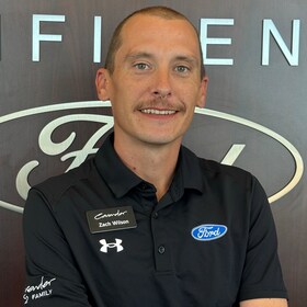 Staff member Zach Wilson from 6dc5737b654d