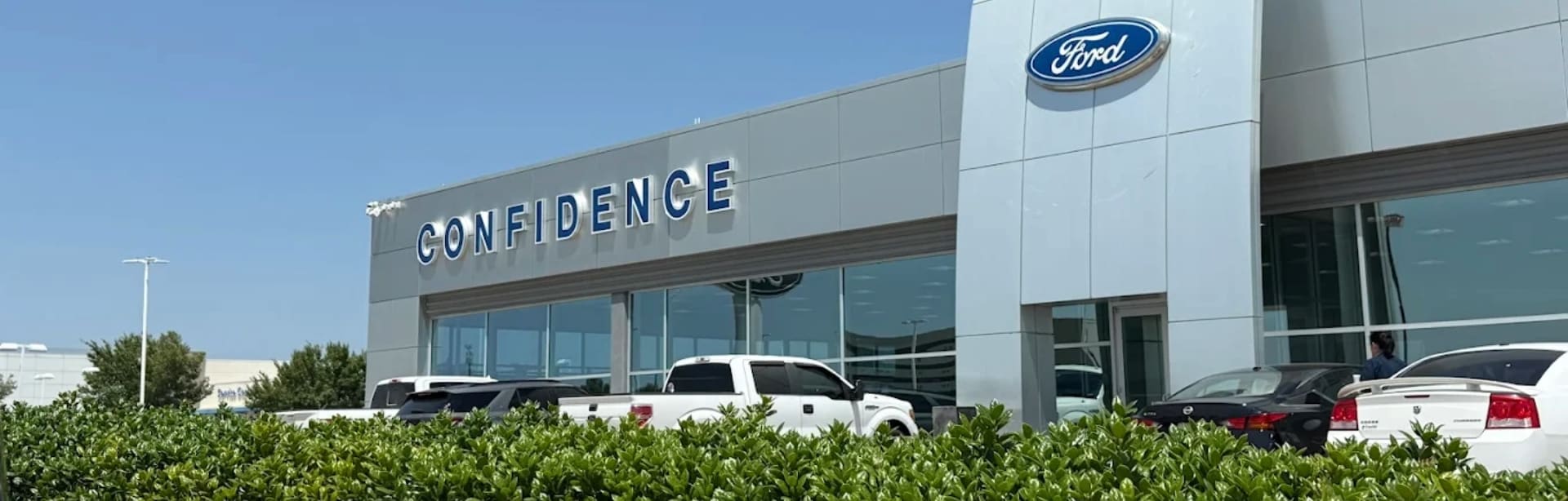 Confidence Ford of Norman