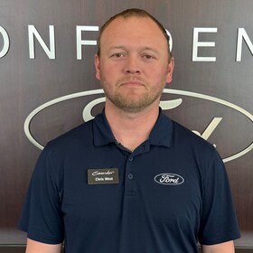 Staff member Chris West from 6dc5737b654d