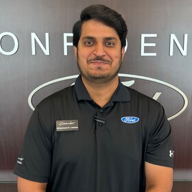 Staff member Muhammad Laeeque from 6dc5737b654d