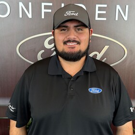 Staff member Zack Olivia from 95ae494a1a86