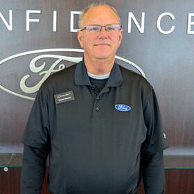 Staff member Steve Adams from 6dc5737b654d