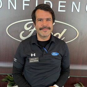 Staff member Chance Betterton from 6dc5737b654d