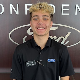 Staff member Carter Lackey from 6dc5737b654d