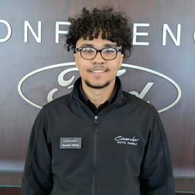 Staff member Quentin Wilhite from 6dc5737b654d