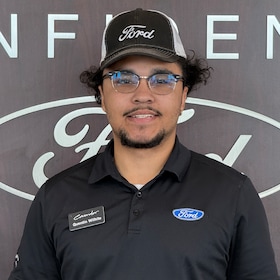Staff member Quentin Wilhite from 6dc5737b654d