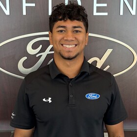 Staff member Izaia King from 6dc5737b654d